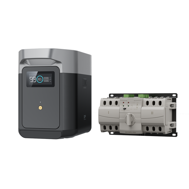 Load image into Gallery viewer, EcoFlow DELTA 2 Smart Extra Battery(Corporate Purchase)