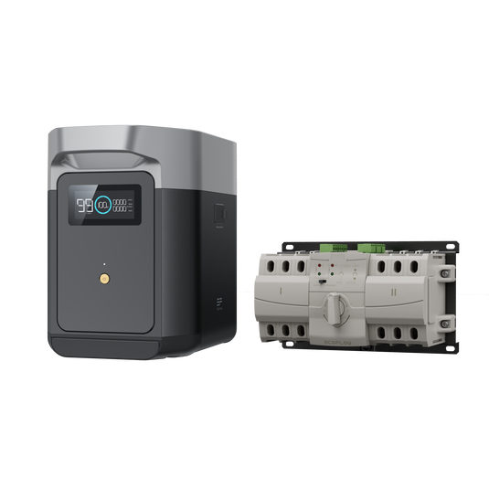 EcoFlow DELTA 2 Smart Extra Battery