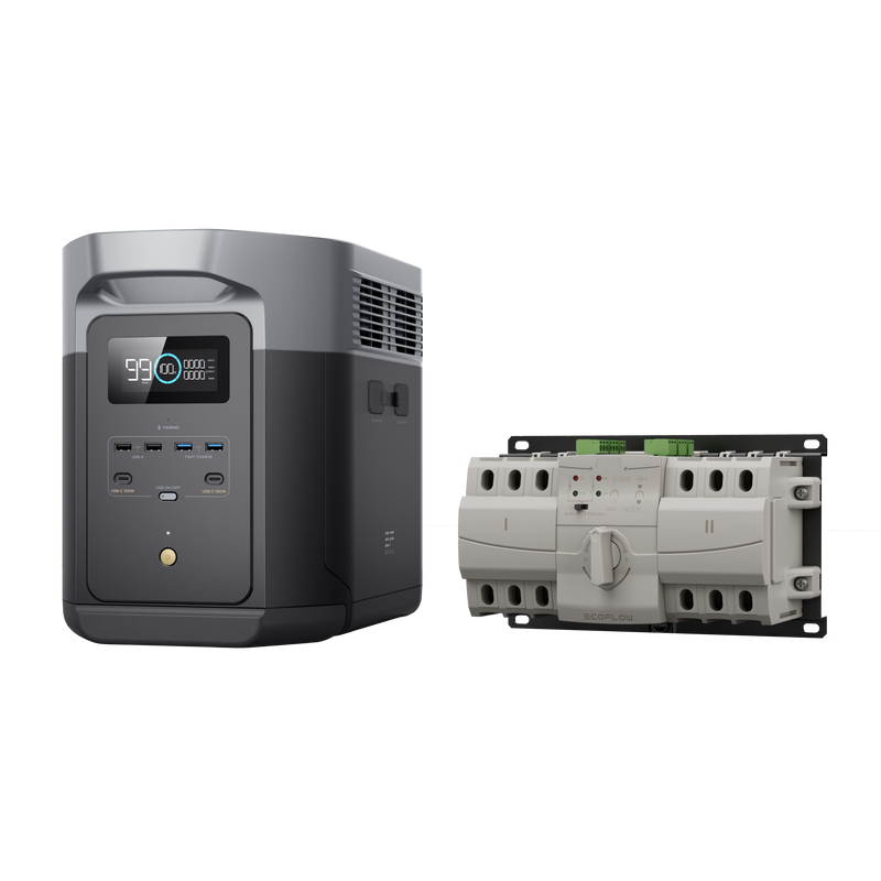 Load image into Gallery viewer, EcoFlow DELTA 2 Max Portable Power Station