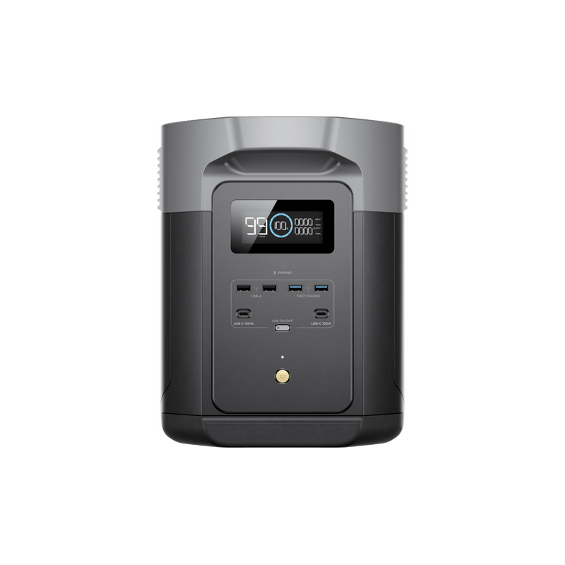 Load image into Gallery viewer, EcoFlow DELTA 2 Max Solar Generator (PV400W)