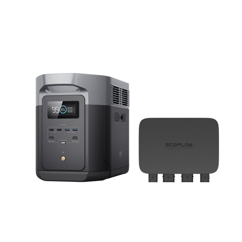 Load image into Gallery viewer, EcoFlow DELTA 2 Max Portable Power Station
