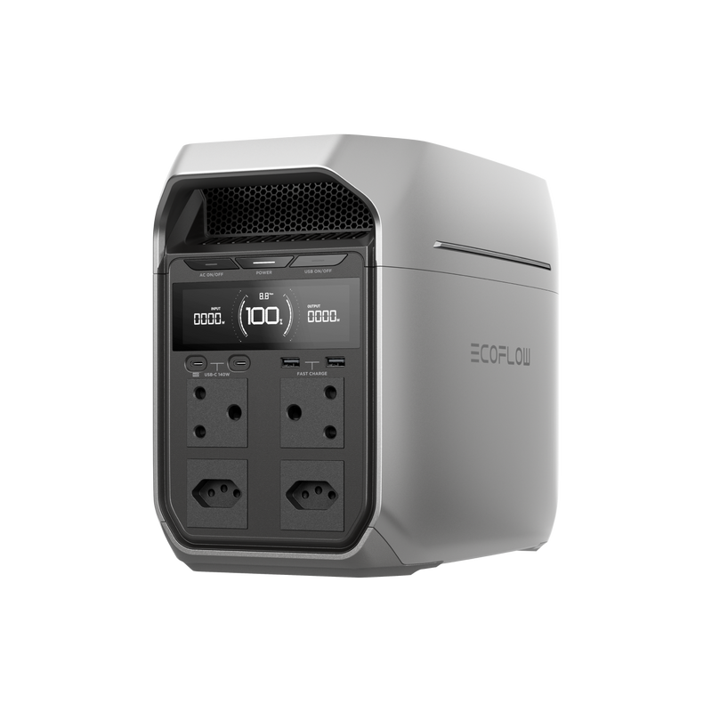 Load image into Gallery viewer, EcoFlow DELTA 3 Plus Portable Power Station