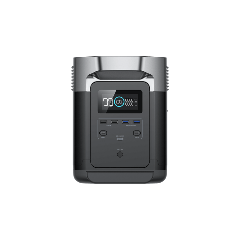 Load image into Gallery viewer, EcoFlow DELTA 1300 Portable Power Station (Refurbished)