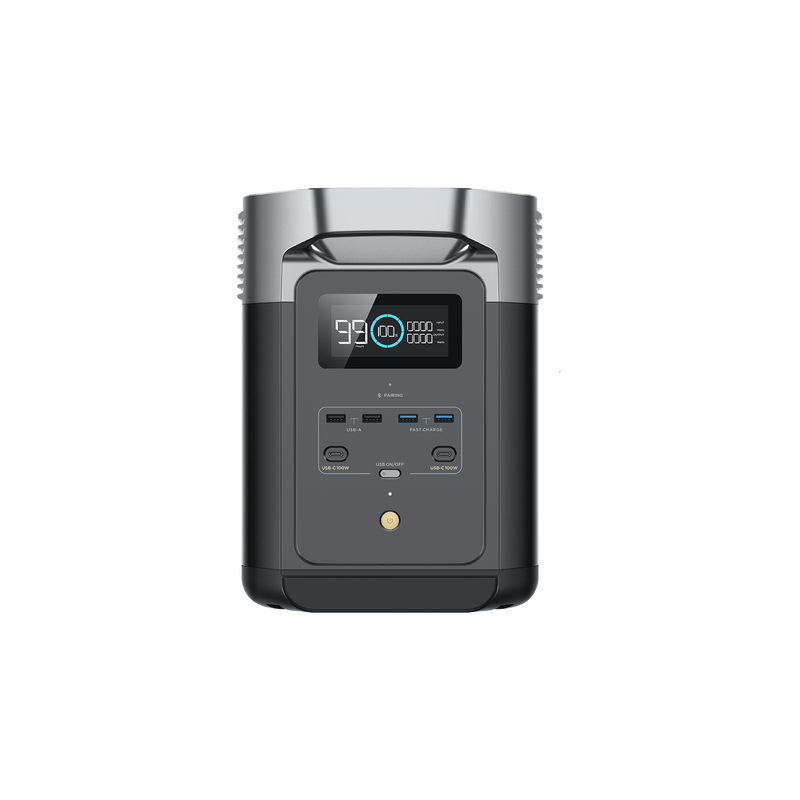Load image into Gallery viewer, EcoFlow DELTA 2 Portable Power Station (Refurbished)