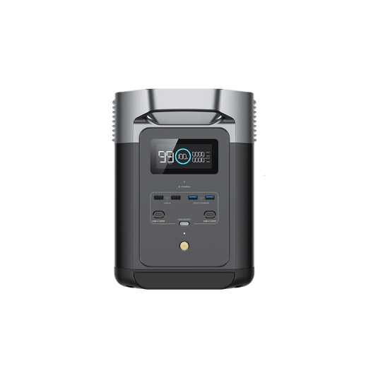 EcoFlow DELTA 2 Portable Power Station (Refurbished)