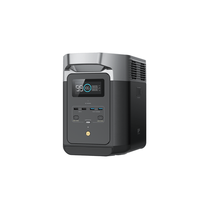 Load image into Gallery viewer, EcoFlow DELTA 2 Portable Power Station (Refurbished)