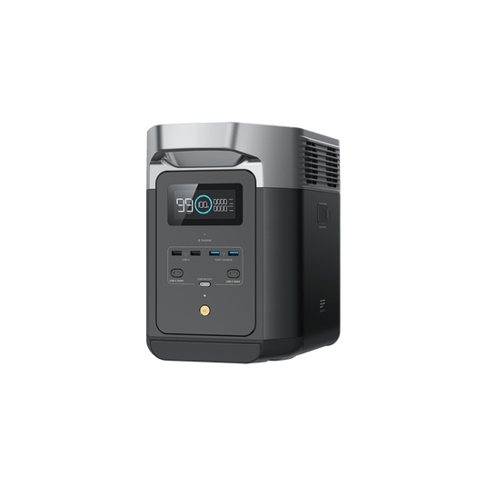 EcoFlow DELTA 2 Portable Power Station (Refurbished)