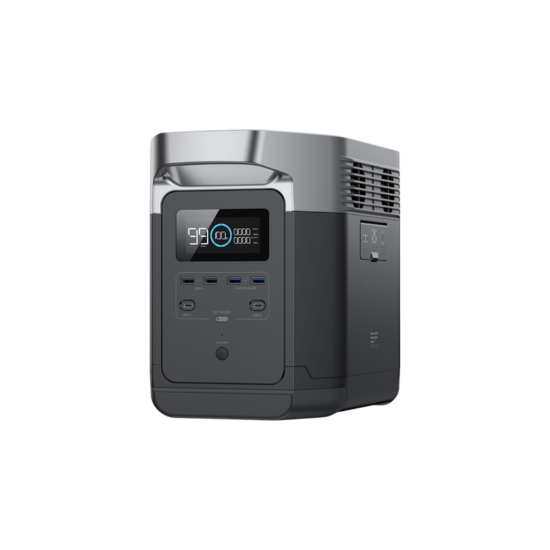 Load image into Gallery viewer, EcoFlow DELTA 1300 Portable Power Station (Refurbished)
