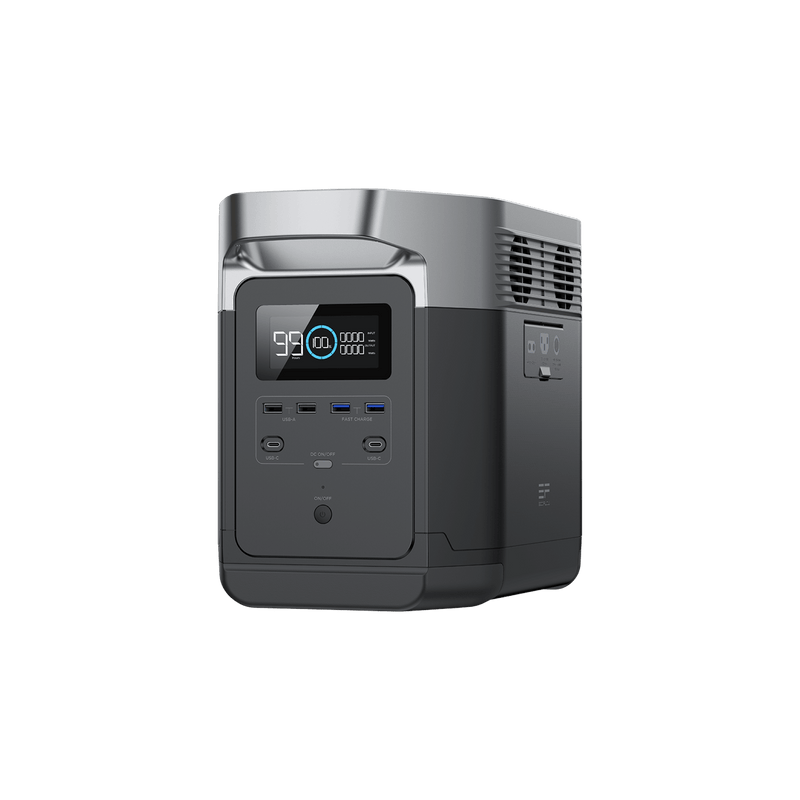 Load image into Gallery viewer, EcoFlow DELTA 1300 Portable Power Station (Refurbished)
