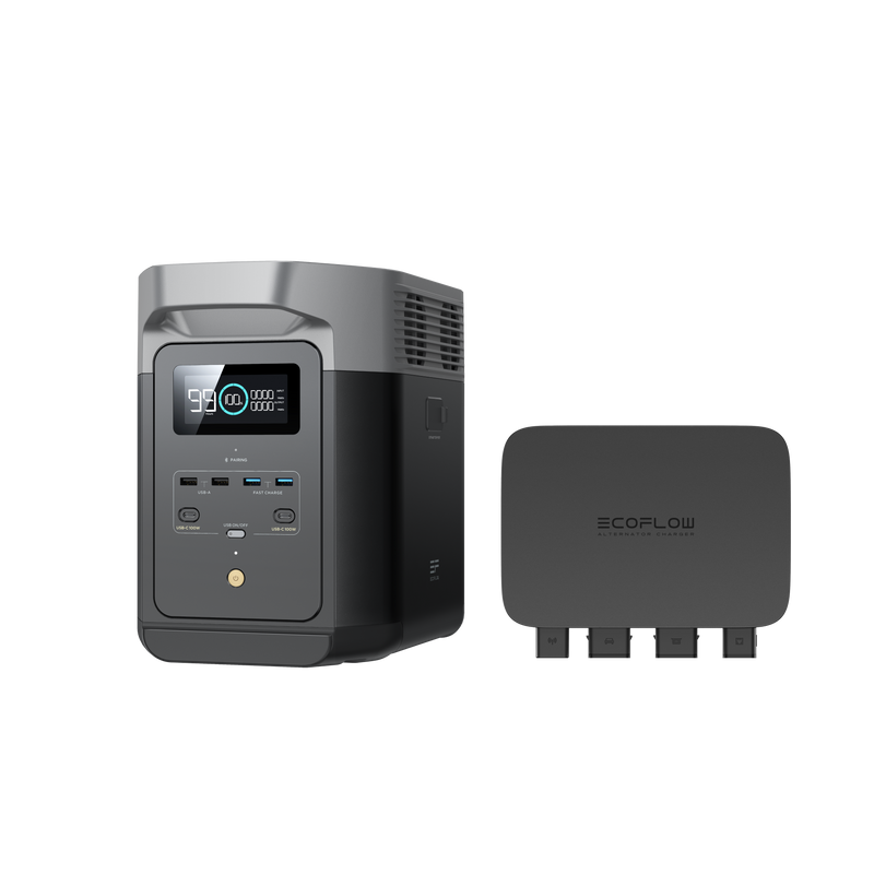 Load image into Gallery viewer, EcoFlow DELTA 2 Portable Power Station