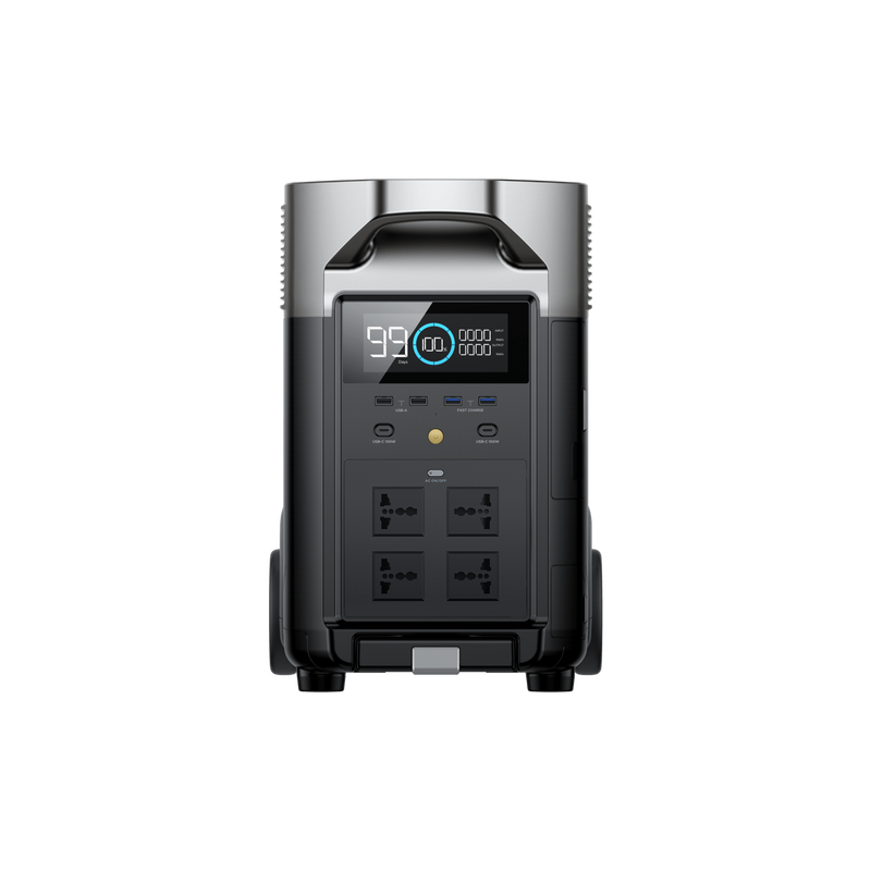 Load image into Gallery viewer, EcoFlow DELTA Pro Portable Power Station (Refurbished)