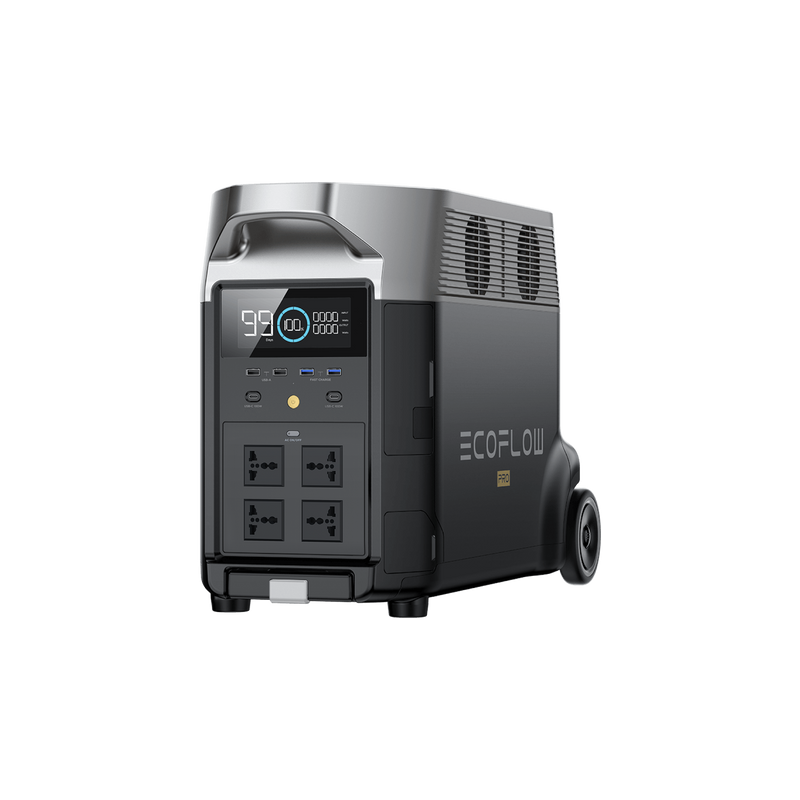 Load image into Gallery viewer, EcoFlow DELTA Pro Portable Power Station (Refurbished)
