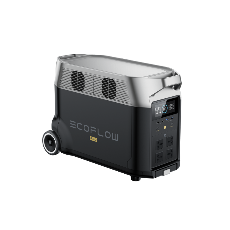 Load image into Gallery viewer, EcoFlow DELTA Pro Portable Power Station (Refurbished)
