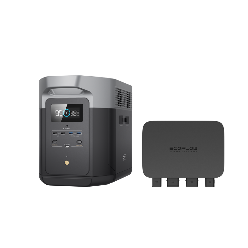 Load image into Gallery viewer, EcoFlow 800W Alternator Charger