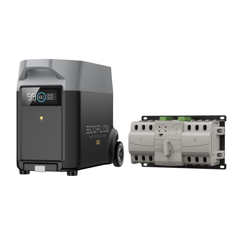 Load image into Gallery viewer, EcoFlow DELTA Pro Smart Extra Battery
