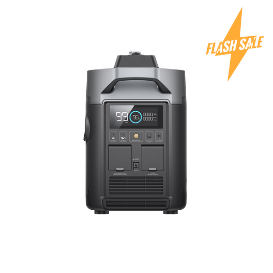EcoFlow Smart Generator (Dual Fuel)