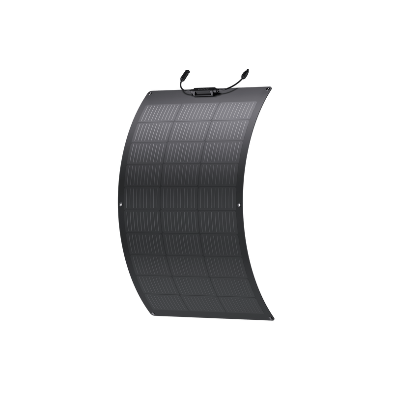 Load image into Gallery viewer, EcoFlow 100W Flexible Solar Panel 100W Flexible Solar Panel