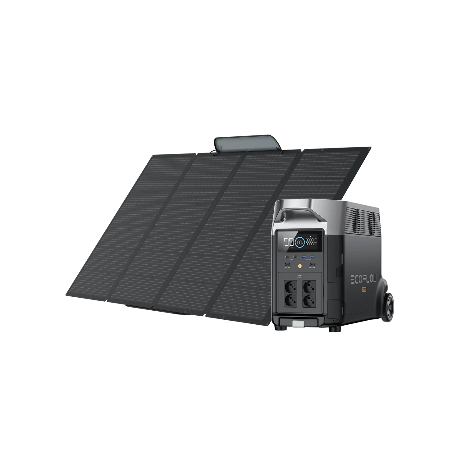 DELTA Pro Solar Generator (PV400W)