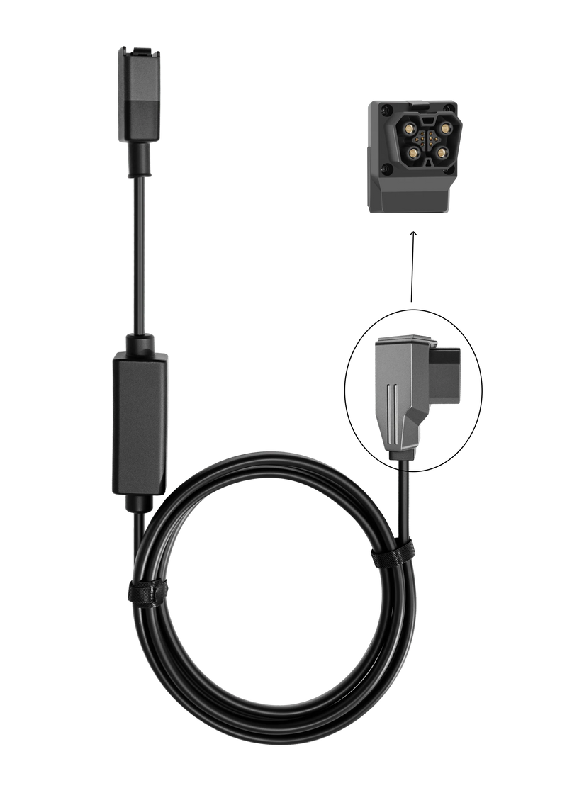 Load image into Gallery viewer, EcoFlow Alternator Charger Custom Fit Output Cable (2m)
