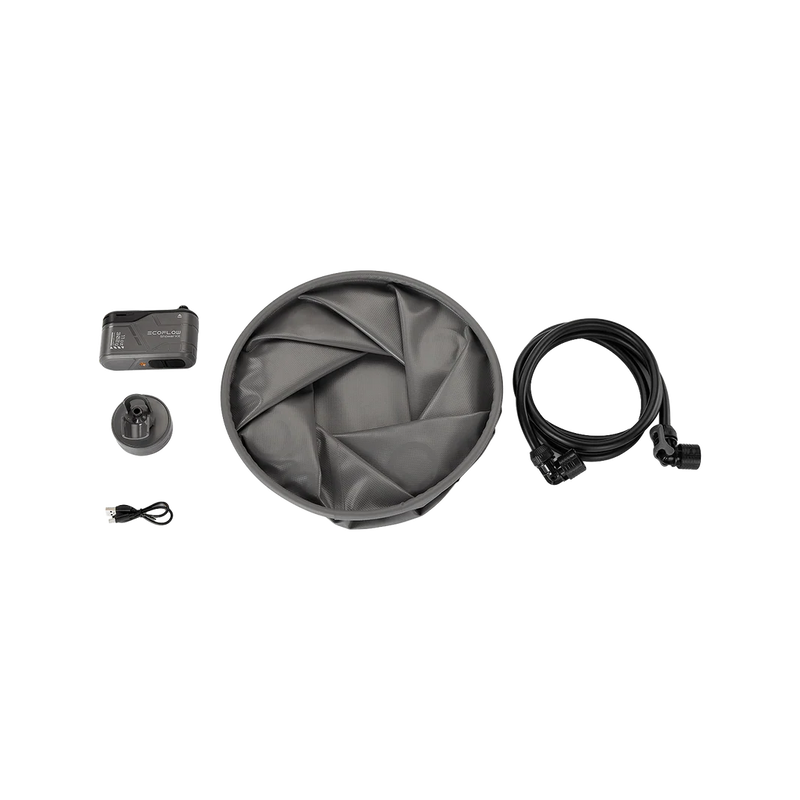 Load image into Gallery viewer, EcoFlow WAVE Series Shower Kit