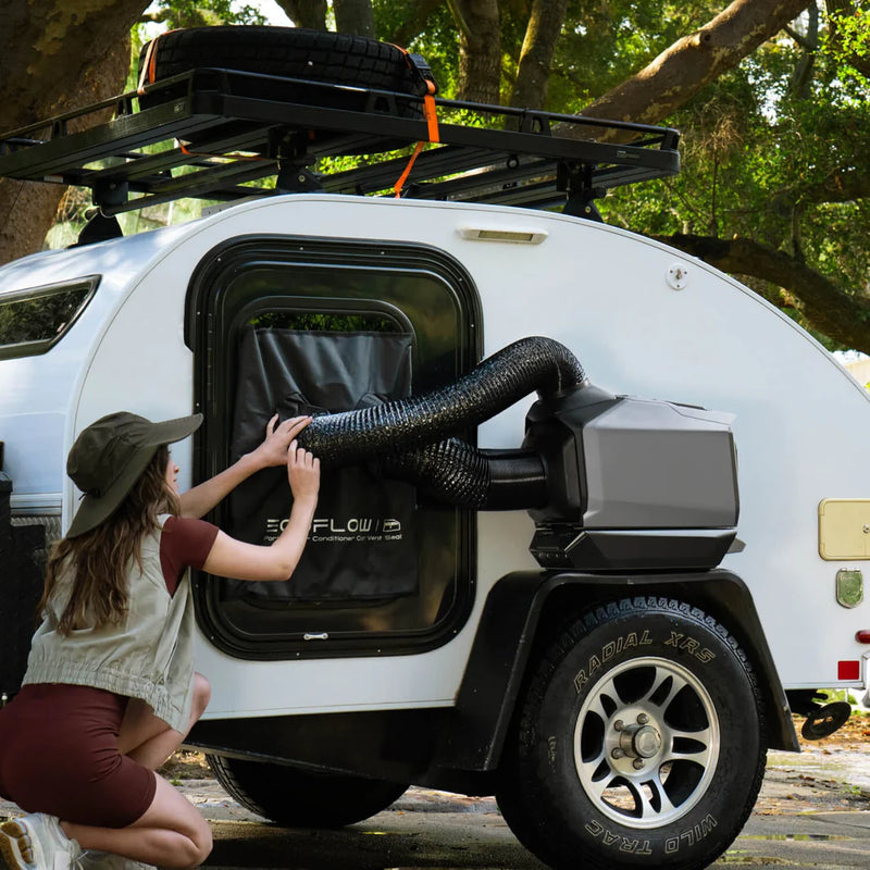 Load image into Gallery viewer, EcoFlow WAVE Series Car Vent Seal