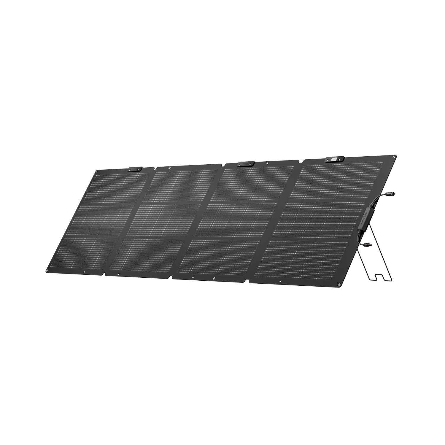 EcoFlow 220W Bifacial Portable Solar Panel | EcoFlow South Africa