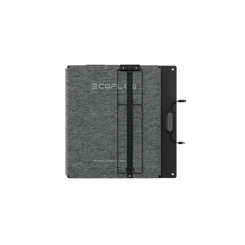 Load image into Gallery viewer, EcoFlow NextGen 220W Bifacial Solar Panel(Corporate Purchase)