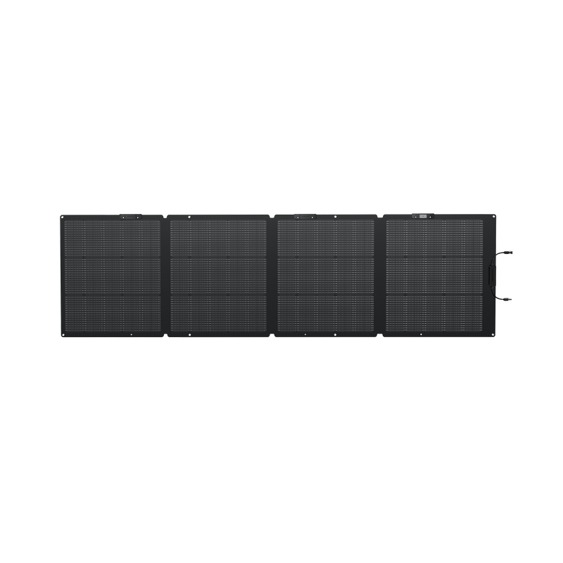 Load image into Gallery viewer, EcoFlow NextGen 220W Bifacial Solar Panel(Corporate Purchase)