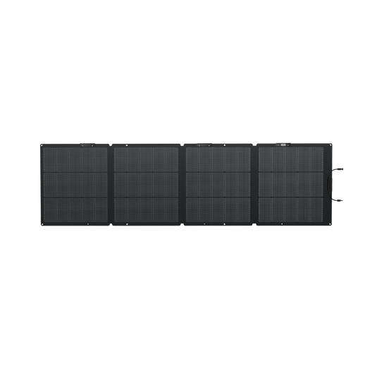 EcoFlow NextGen 220W Bifacial Solar Panel(Corporate Purchase)