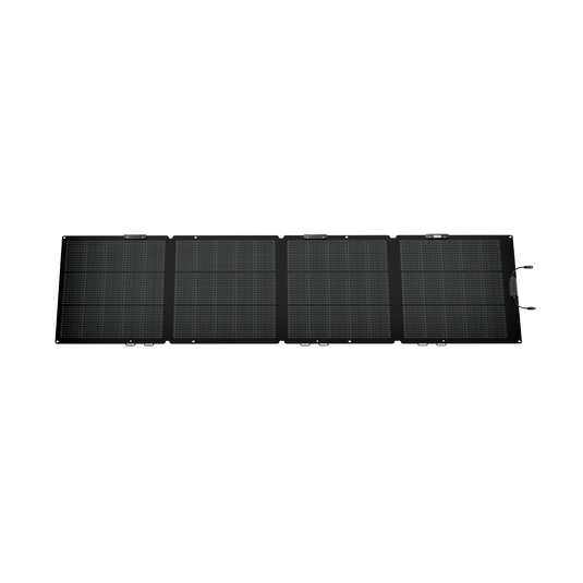 EcoFlow NextGen 220W Bifacial Solar Panel(Corporate Purchase)