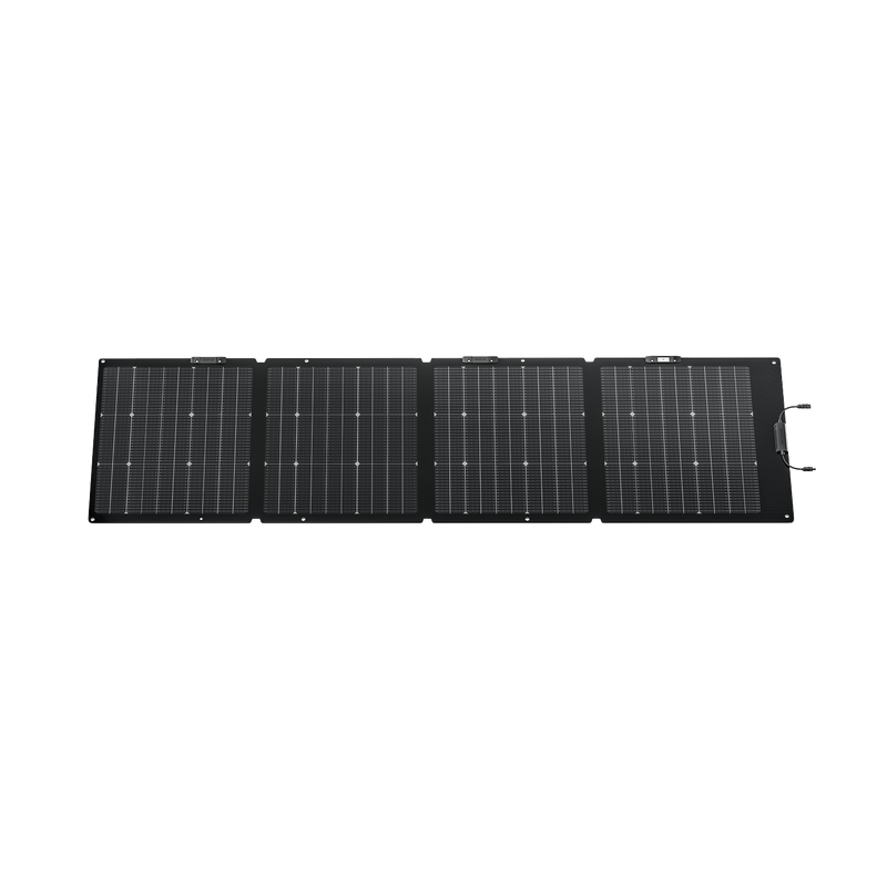 Load image into Gallery viewer, EcoFlow NextGen 220W Bifacial Solar Panel(Corporate Purchase)
