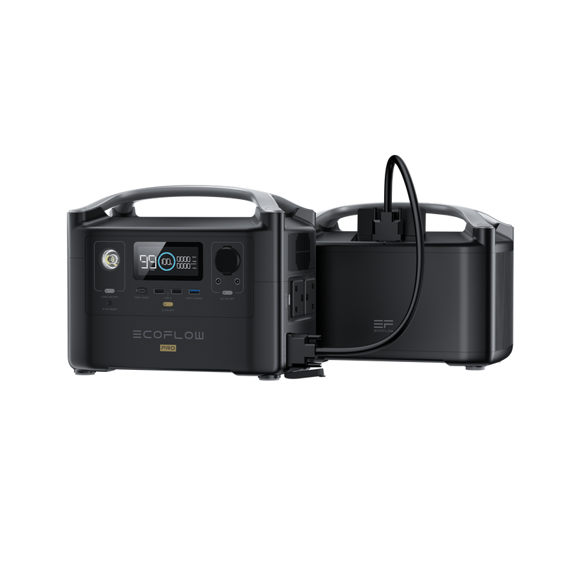 Load image into Gallery viewer, EcoFlow RIVER Pro Extra Battery