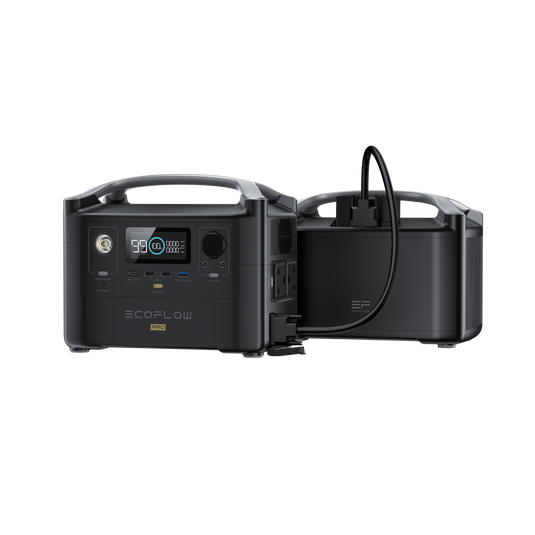 EcoFlow RIVER Pro Extra Battery