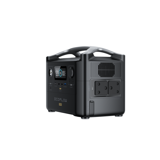 EcoFlow RIVER Pro Portable Power Station