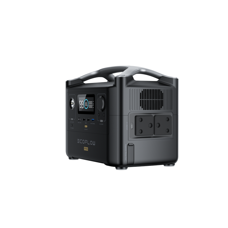 Load image into Gallery viewer, EcoFlow RIVER Pro Portable Power Station (Refurbished)
