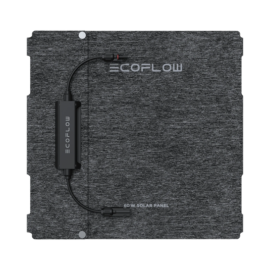 EcoFlow NextGen 60W Portable Solar Panel