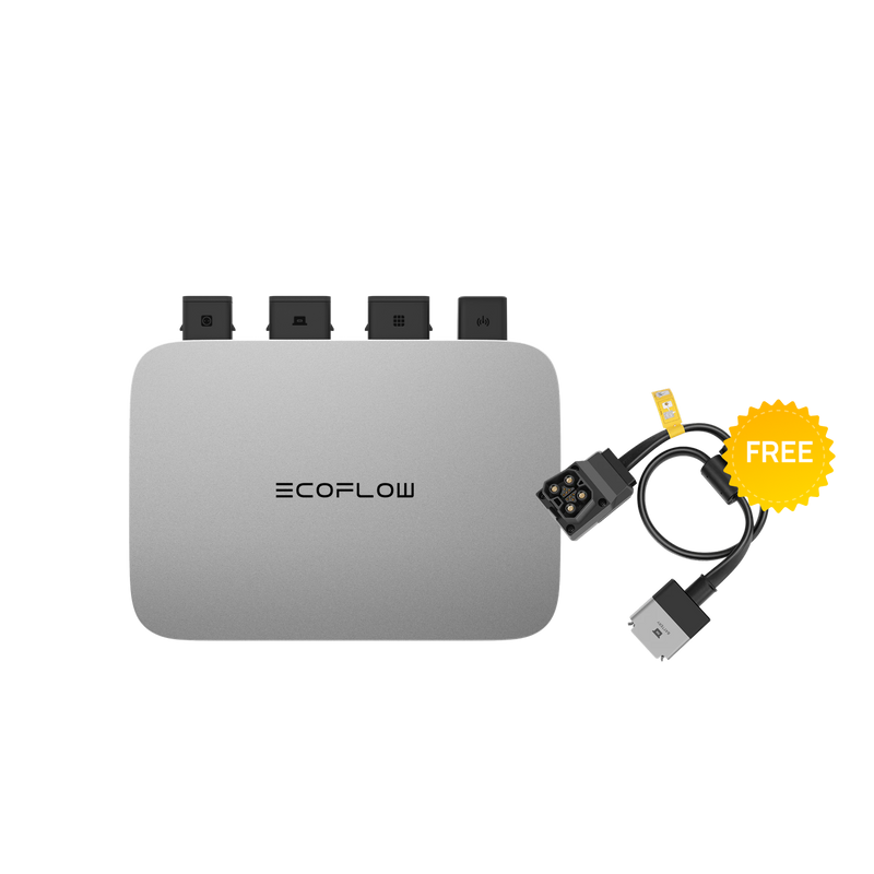 Load image into Gallery viewer, EcoFlow PowerStream Microinverter 800W