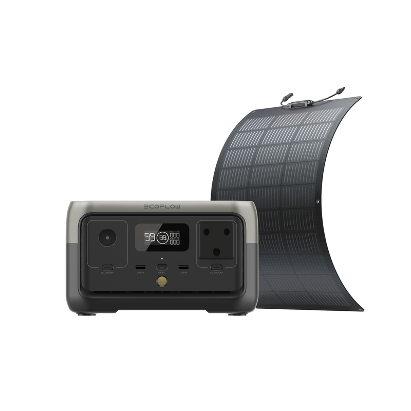 Load image into Gallery viewer, EcoFlow RIVER 2 230 Portable Power Station(Corporate Purchase)
