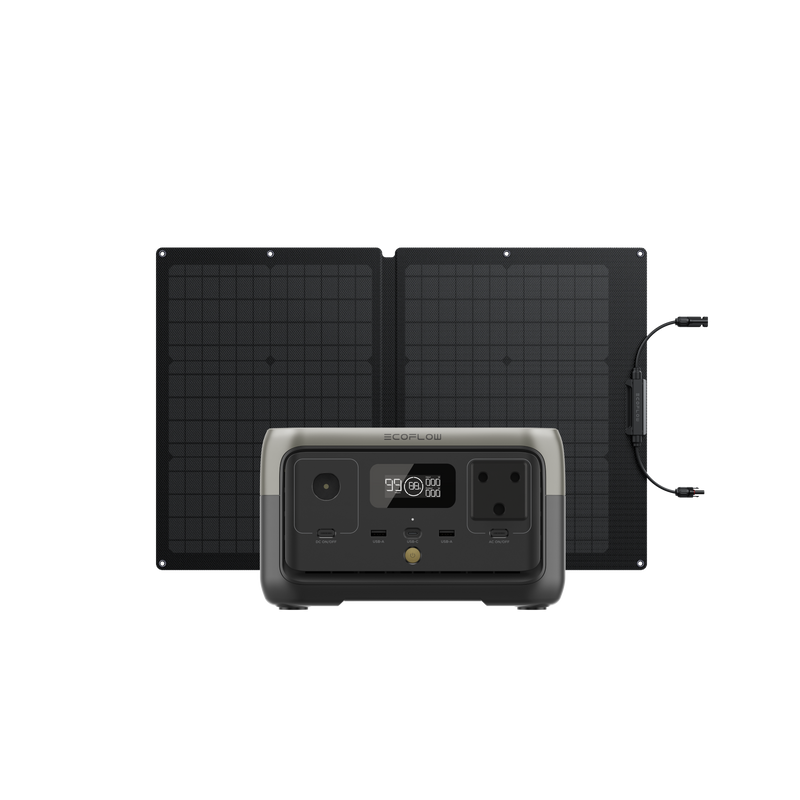 Load image into Gallery viewer, EcoFlow RIVER 2 230 Portable Power Station(Corporate Purchase)
