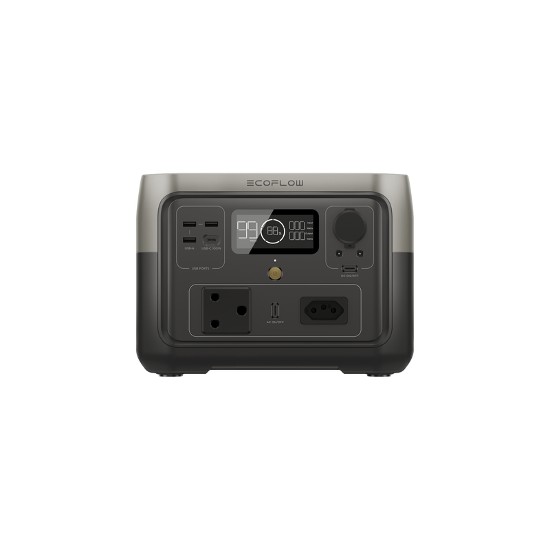 Load image into Gallery viewer, EcoFlow RIVER 2 Max Portable Power Station (Refurbished)