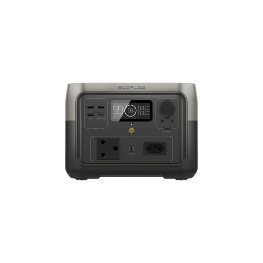 EcoFlow RIVER 2 Max Portable Power Station (Refurbished)