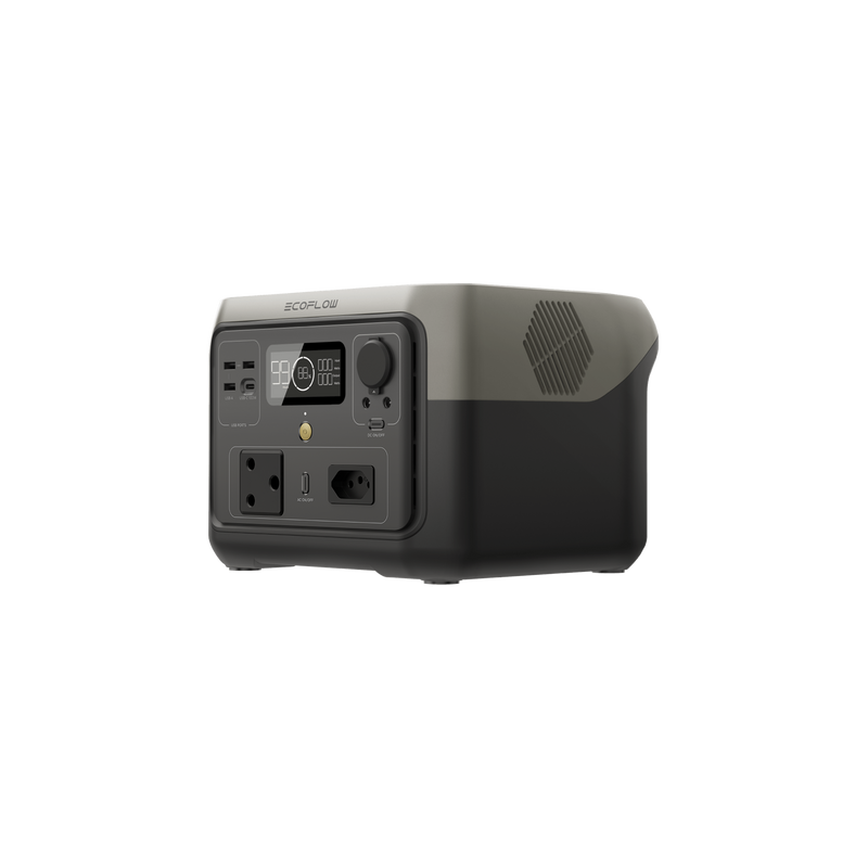 Load image into Gallery viewer, EcoFlow RIVER 2 Max Portable Power Station (Refurbished)