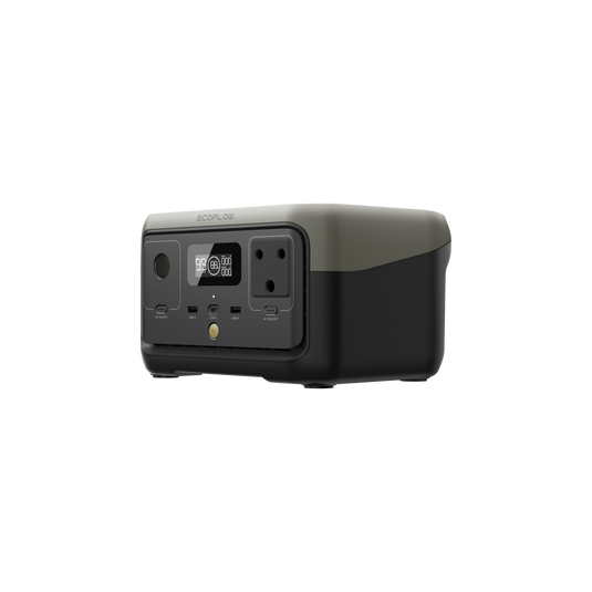 EcoFlow RIVER 2 Portable Power Station (Refurbished)