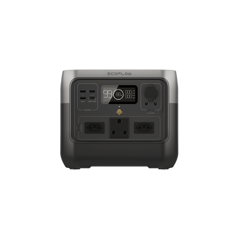 Load image into Gallery viewer, EcoFlow RIVER 2 Pro Portable Power Station