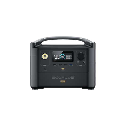 EcoFlow RIVER Pro Portable Power Station (Refurbished)