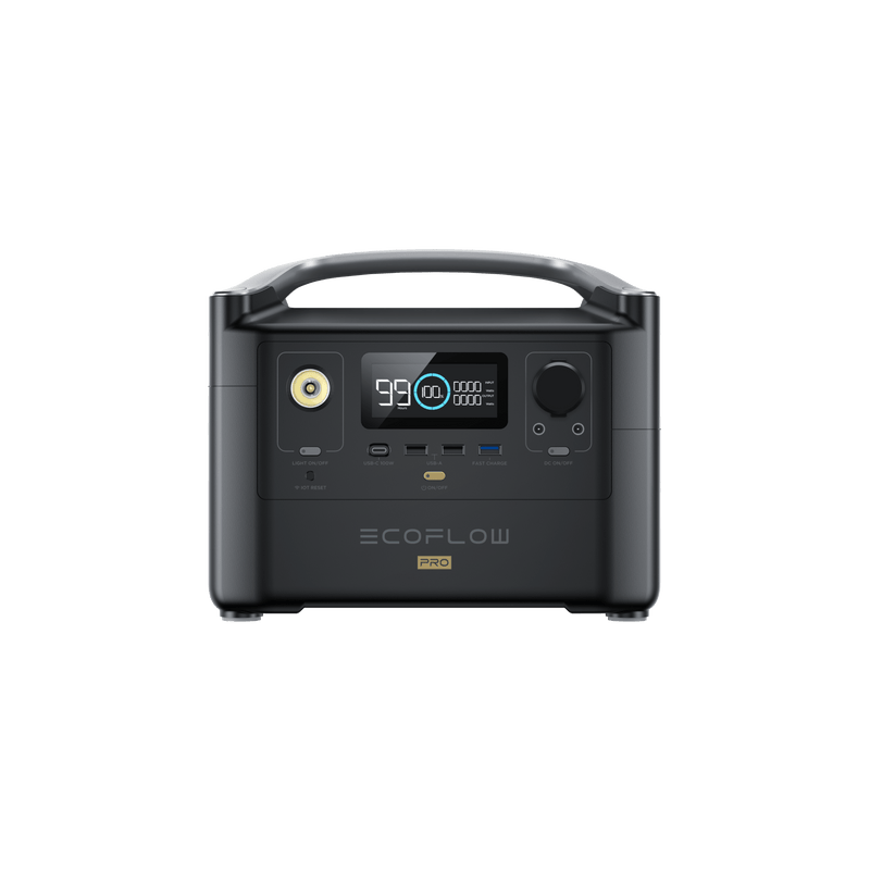 Load image into Gallery viewer, EcoFlow RIVER Pro Portable Power Station(Corporate Purchase)
