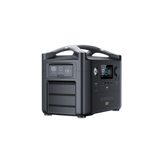 EcoFlow RIVER Pro Portable Power Station (Refurbished)