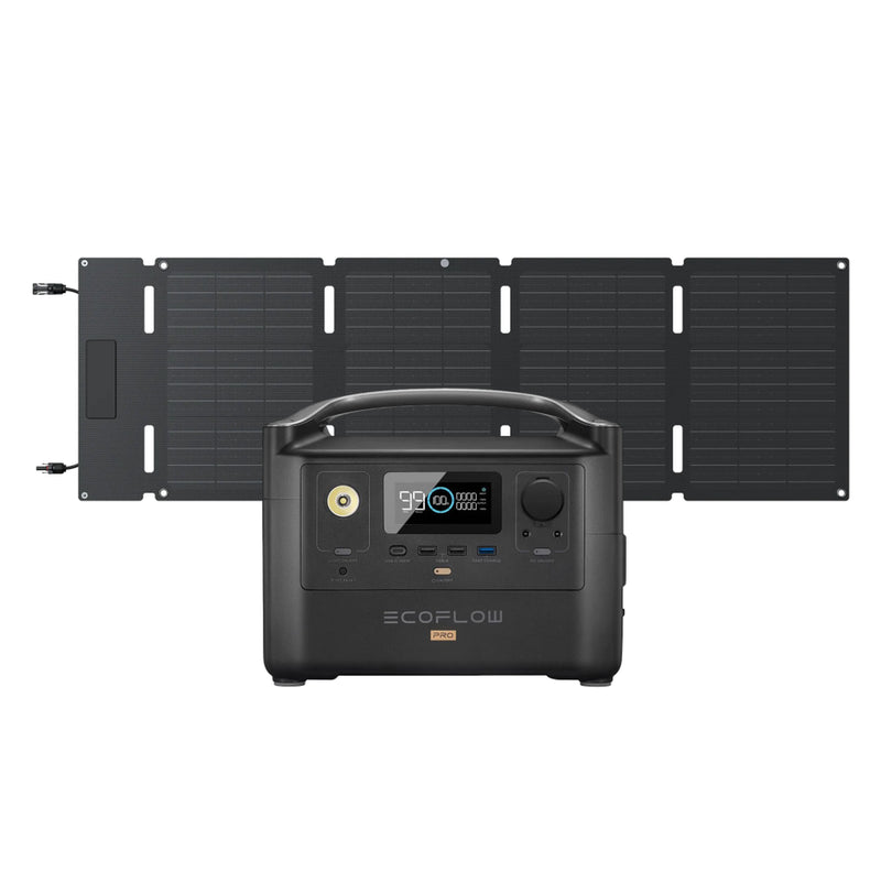 Load image into Gallery viewer, EcoFlow RIVER Pro Portable Power Station