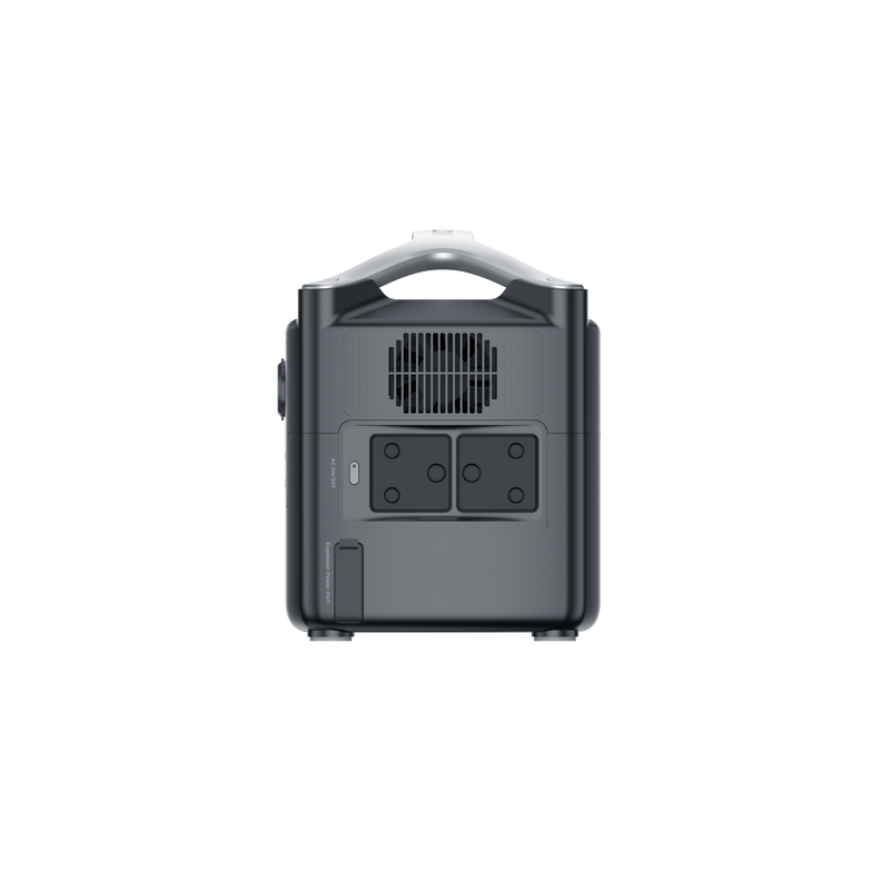 Load image into Gallery viewer, EcoFlow RIVER Pro Solar Generator (PV110W)