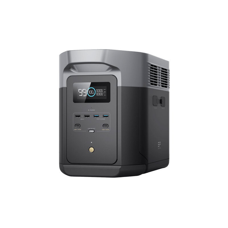 Load image into Gallery viewer, EcoFlow DELTA 2 Max Solar Generator (PV400W)